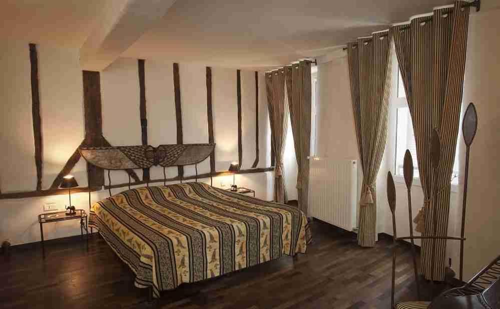 Hotel L'Astrolabe Oloron-Sainte-Marie Pokój zdjęcie