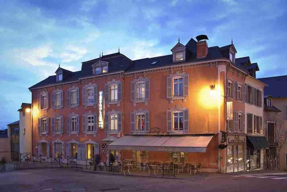 Hotel L'Astrolabe Oloron-Sainte-Marie Zewnętrze zdjęcie