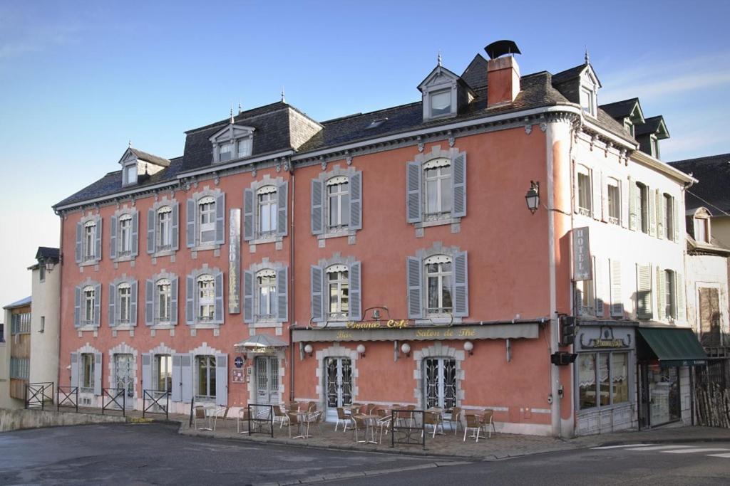 Hotel L'Astrolabe Oloron-Sainte-Marie Zewnętrze zdjęcie