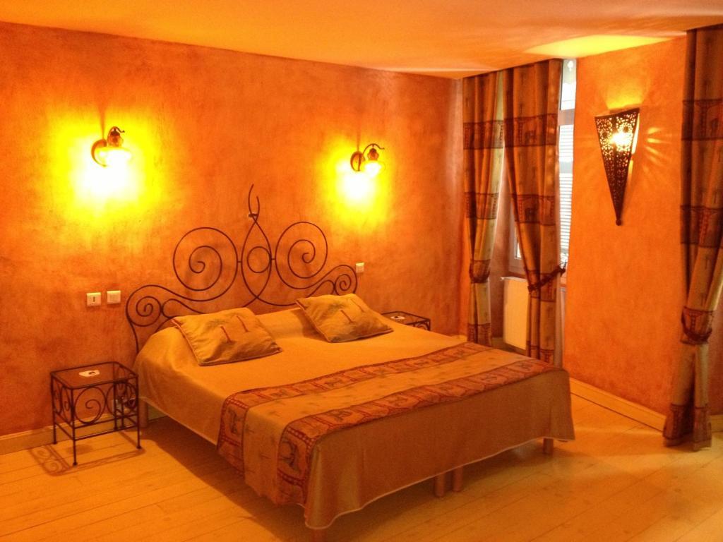 Hotel L'Astrolabe Oloron-Sainte-Marie Pokój zdjęcie