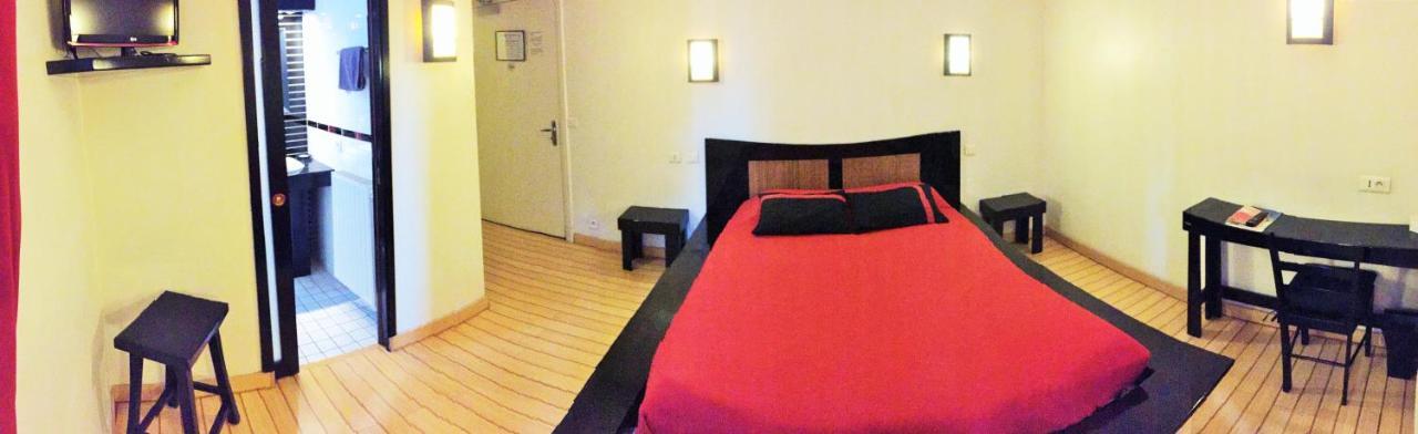 Hotel L'Astrolabe Oloron-Sainte-Marie Zewnętrze zdjęcie